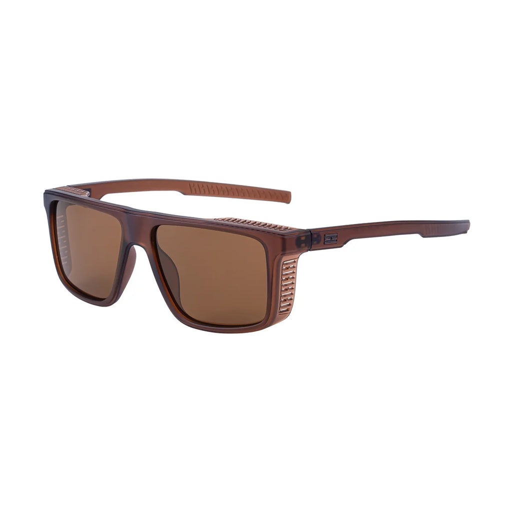 LOR MALE 2026 Luxury Polarized Sunglasses for Men Fashion Square Eyewear Male Sun Glasses Vintage Driving Sport Shades De Sol UV400