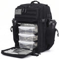 LOR MALE Meal Management Backpack