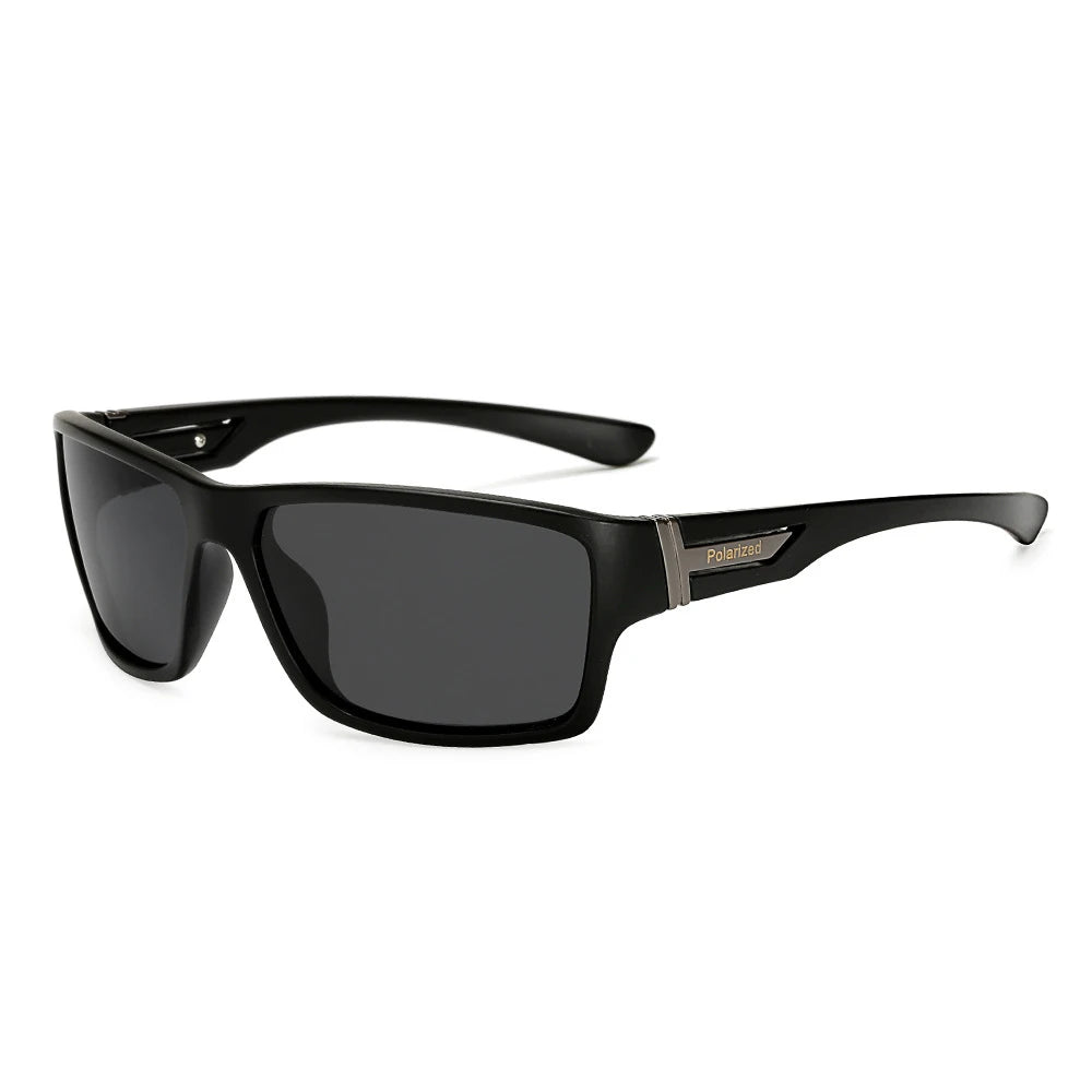 LOR MALE Polarized Sunglasses Men's Driving Shades Male Sun Glasses For Men Safety 2022 Luxury Brand Designer Oculos
