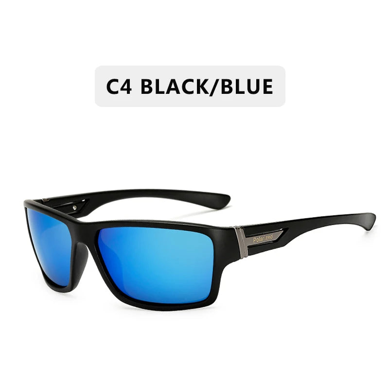 LOR MALE Polarized Sunglasses Men's Driving Shades Male Sun Glasses For Men Safety 2022 Luxury Brand Designer Oculos
