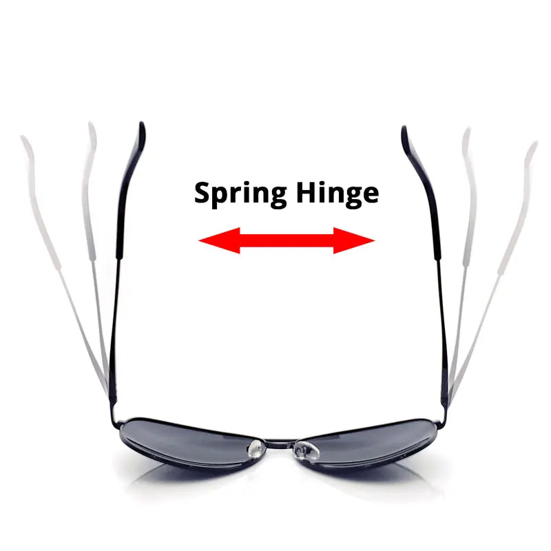 LOR MALE Polarized Men's Sunglasses Brand Oculos Masculino Gunmetal Glasses Classic Metal Eyewear Sun Glasses for Men