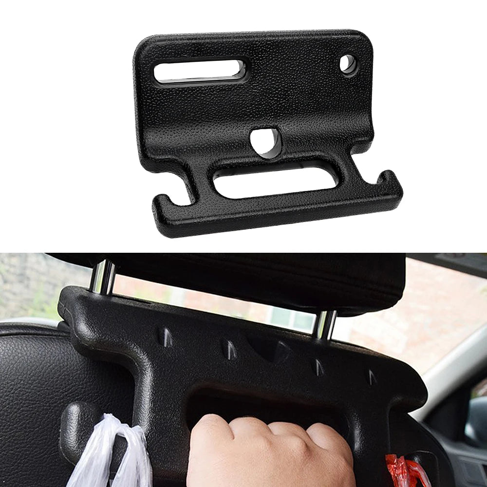 LOR MALE Car Seat Back Storage Hook & Organizer