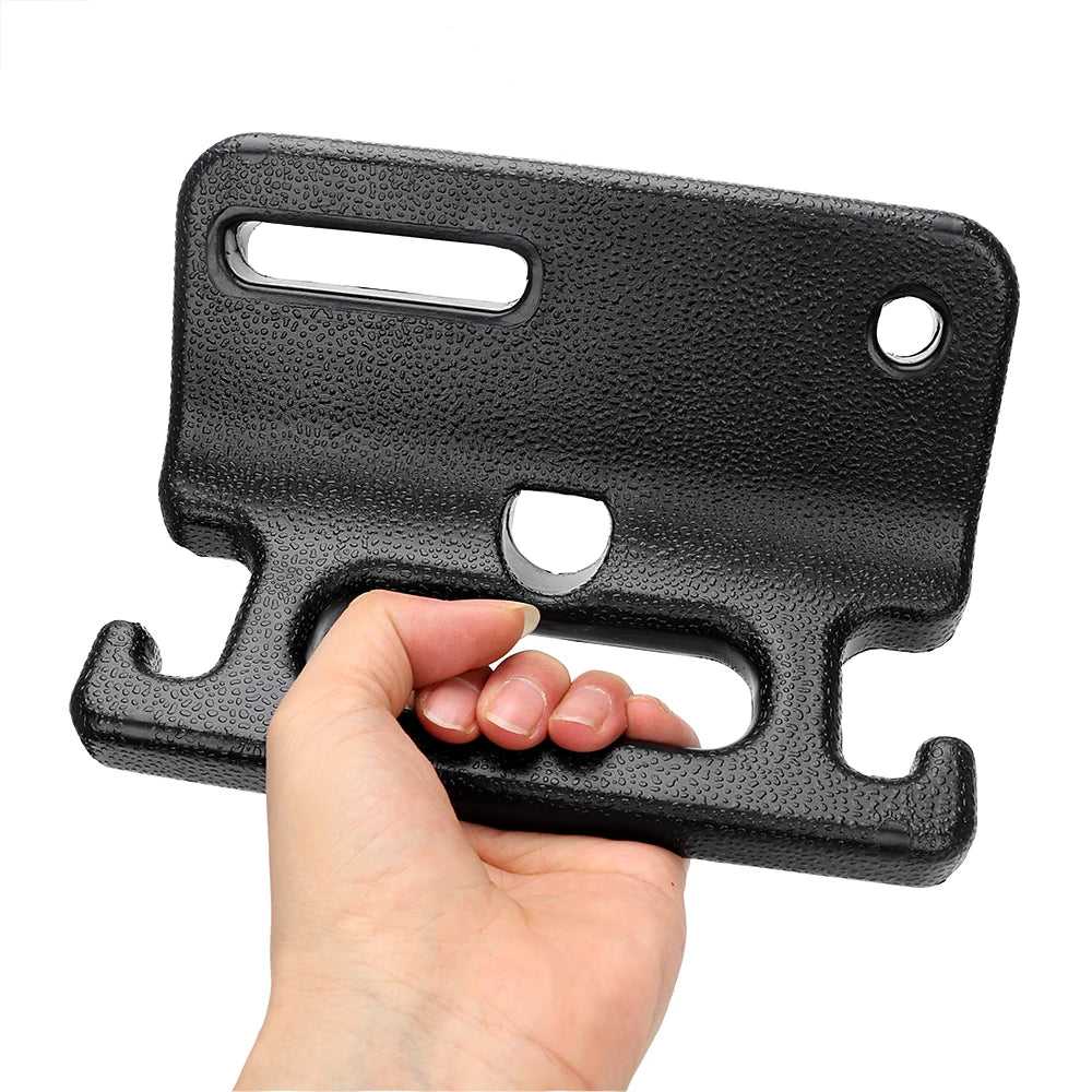 LOR MALE Car Seat Back Storage Hook & Organizer