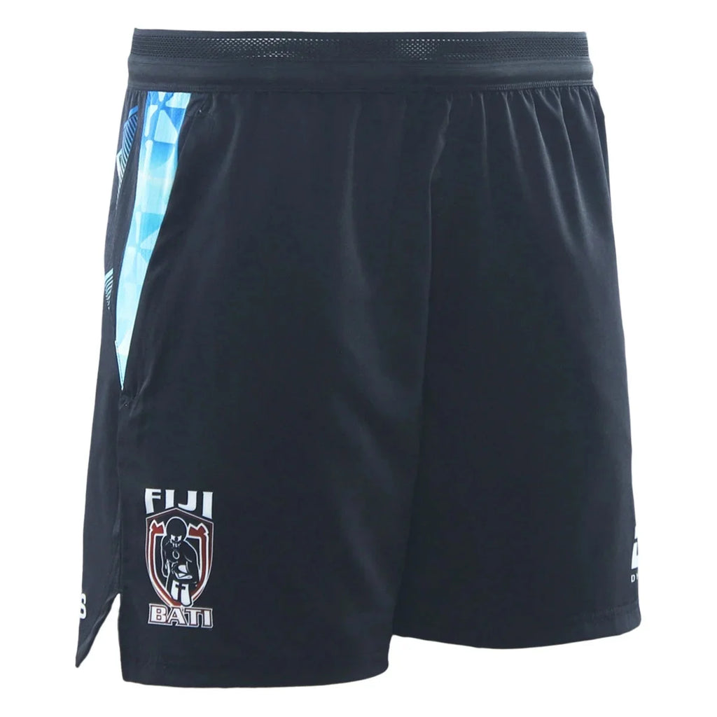 2027 FIJI BATI rugby jersey Casual Sports T-Shirt BATI rugby shirt shorts vest