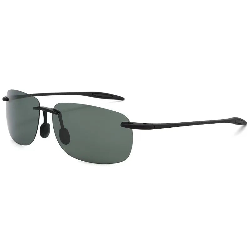 LOR MALE Polarized Mens Women Sunglasses Pilot Sun Glasses for Men Accessories Driving Fishing Hiking Eyewear UV400 Gafas De Sol
