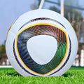Football for Men,High Quality Size 5 PU Adult futebol Kids Outdoor Sports Training balls 2010 Game Professional Team Soccerball.