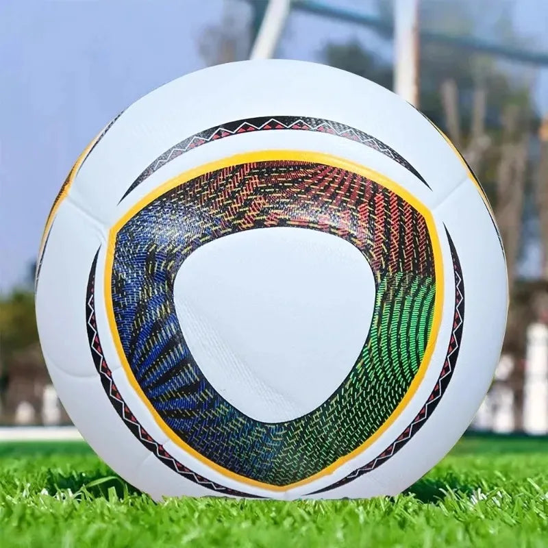 Football for Men,High Quality Size 5 PU Adult futebol Kids Outdoor Sports Training balls 2010 Game Professional Team Soccerball.