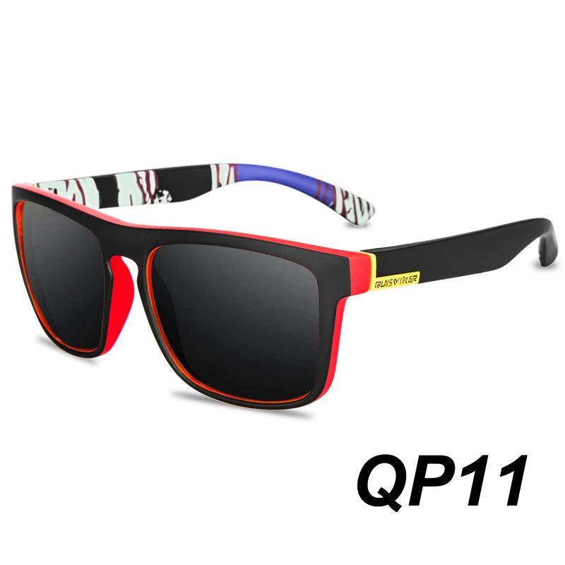 LOR MALE Polarized Sunglasses Men Women Sun Glasses Fishing Eyewear Outdoor Sport Goggles