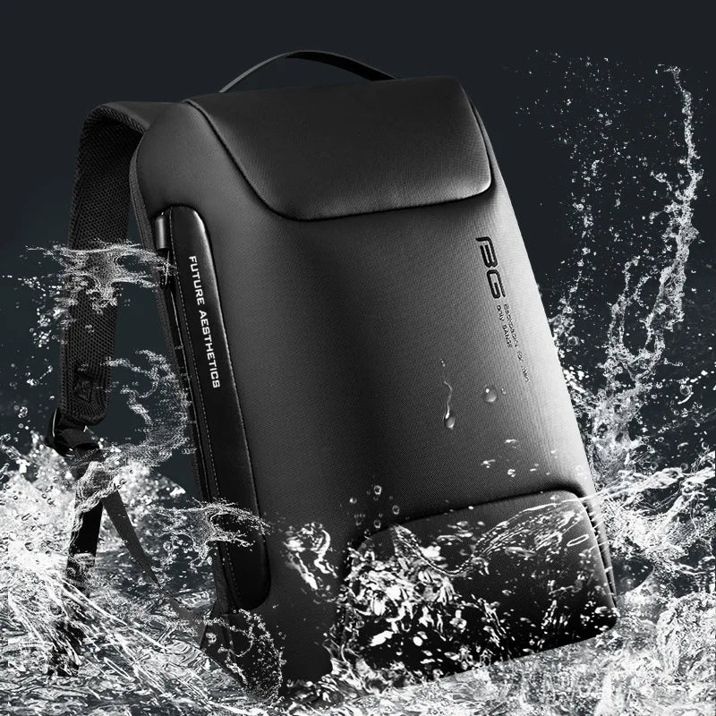 LOR MALE BANGE Business Laptop Backpack