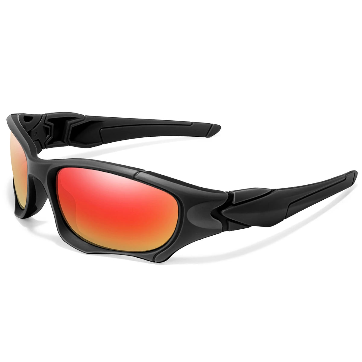 LOR MALE Polarized Sunglasses Women Classic Camouflage Shades with UV Protection for Ou 2