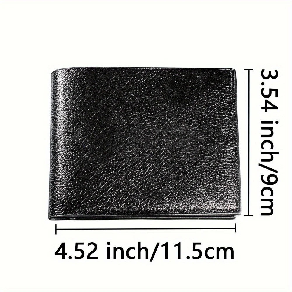 LOR MALE Messi 10: Stylish Wallet,Premium Quality Nice,Business Casual Design,Elegant S