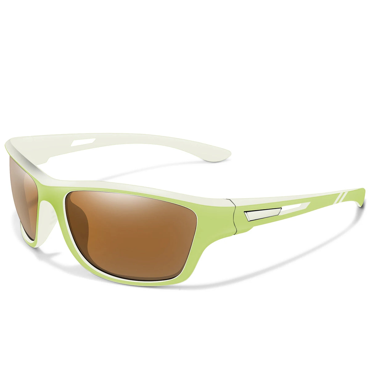 LOR MALE Men's Polarized Fishing Sunglasses Men Women Cycling Driving Hiking Sun Glasses Anti-glare UV400 Eyewear TAC Lens 1 PC