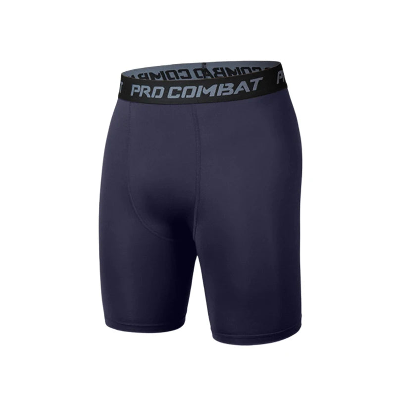 LOR MALE Mens Shorts Jogging Fitness Shorts Men Sports Shorts Male Quick Drying Sports  Men Tight Short Pant Running Shorts