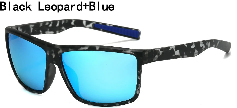 LOR MALE Polarized Sunglasses for Men Women Design Driving Rinconcito Sun Glasses for Male Fishing UV400 Brand Square Goggles Male