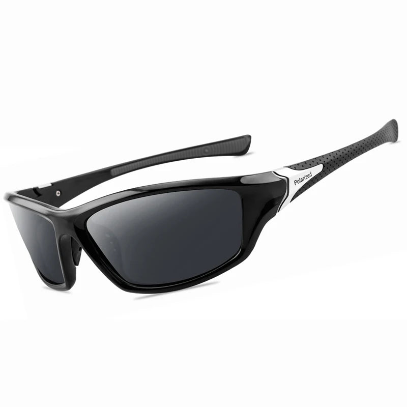 LOR MALE Polarized Sunglasses Men Male Sun Glasses Women Female UV Protection Outdoor Baseball Softball Sport Eyewear Fishing Goggles