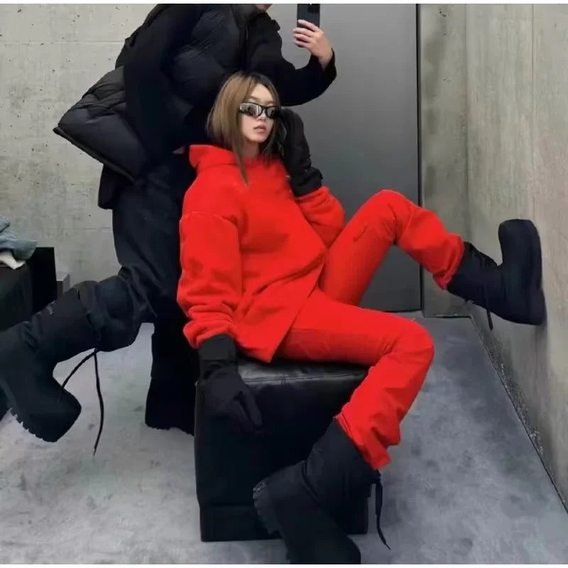 LOR MALE Fashion Gothic Oversized Square Toe Platform Ankle Boots Thick Lug Sole Lace Up Padded Warm Winter Combat Boots Streetwear Shoes