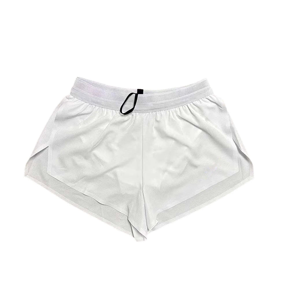 LOR MALE Men Running Shorts Fitness Quick Dry GYM Short Jogging Training Workout Summer Sport Shorts