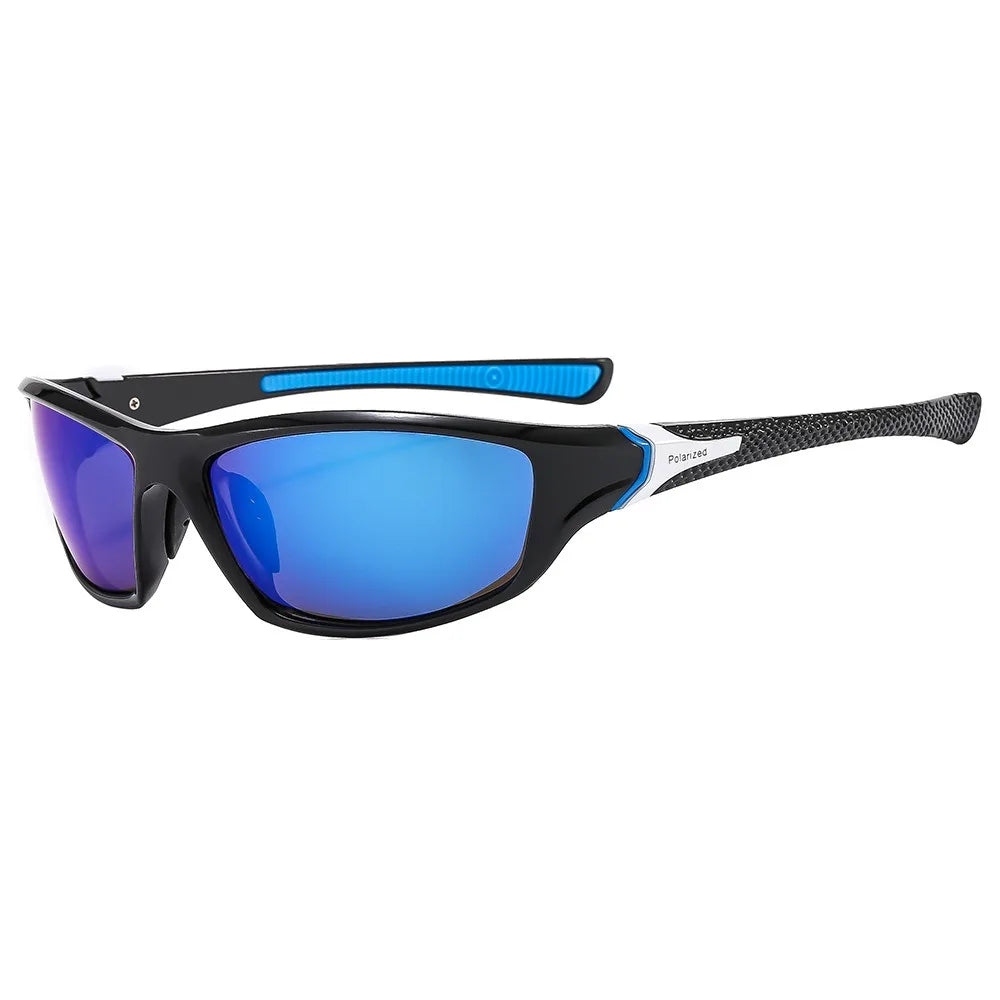 LOR MALE Polarized Fishing Sunglasses 2026 Men Women Sun Glasses Camping Hiking Driving Eyewear Outdoor Sports Goggles UV400 Sunglasses