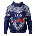 New Winter 3D Samoa Coat Of Arms Printing Hoodies For Men Samoa Flag Emblem Graphic Hooded Sweatshirts Harajuku Long Sleeves Top
