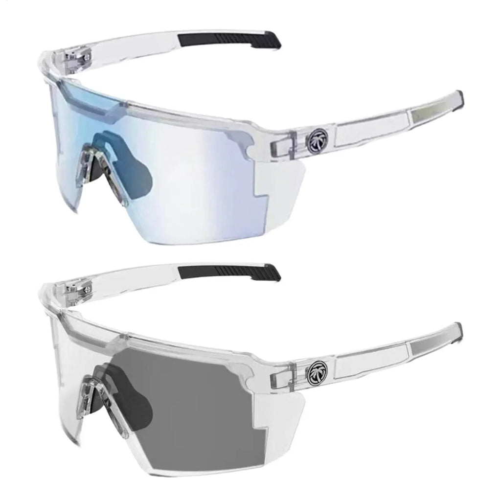 LOR MALE Polarized Safety Glasses Shatterproof Photochromic Goggles Polarized Work Sunglasses For Men For Outdoor Cycling Driving Fishing