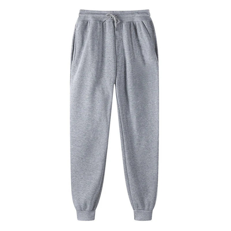 LOR MALE 2024 Mens Print Pants Autumn/Winter New In Men's Clothing Trousers Sport Jogging Fitness Running Trousers Harajuku Streetwear