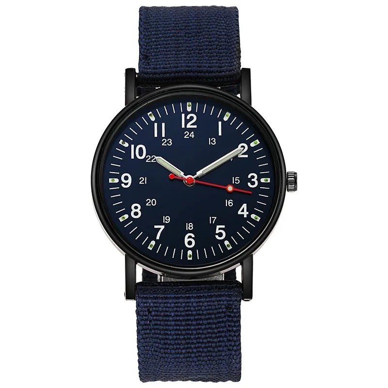 LOR MALE 2023 Men Watches Luxury Brand Quartz Watch Luminous Hands Male Clock