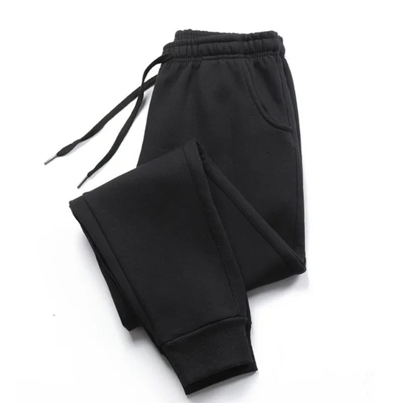 LOR MALE Men Casual Fashion Sports Pants Gym Sport Trousers for Men Jogger Sweatpantsrunning Workout Jogging Long Pants