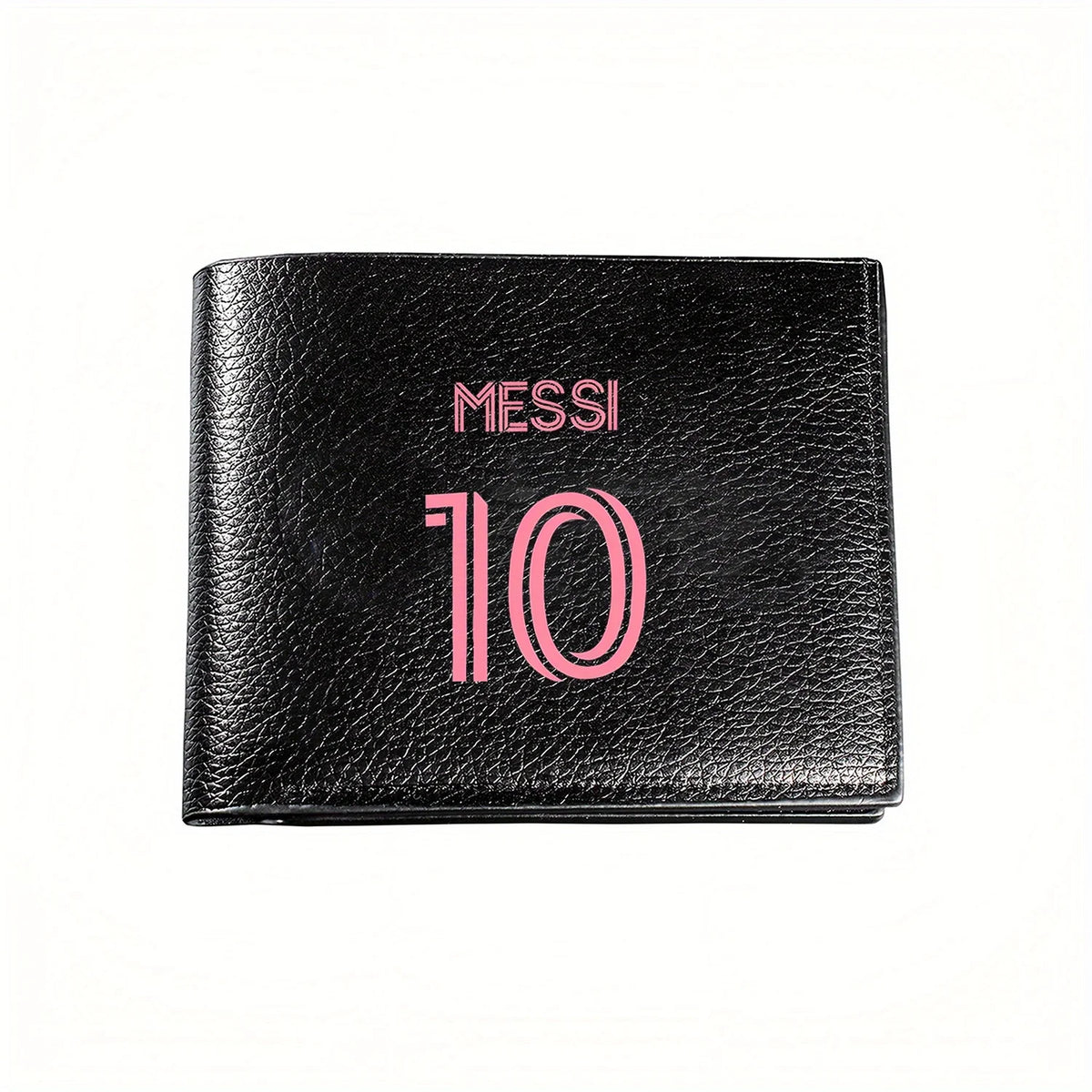 LOR MALE Messi 10: Stylish Wallet,Premium Quality Nice,Business Casual Design,Elegant S