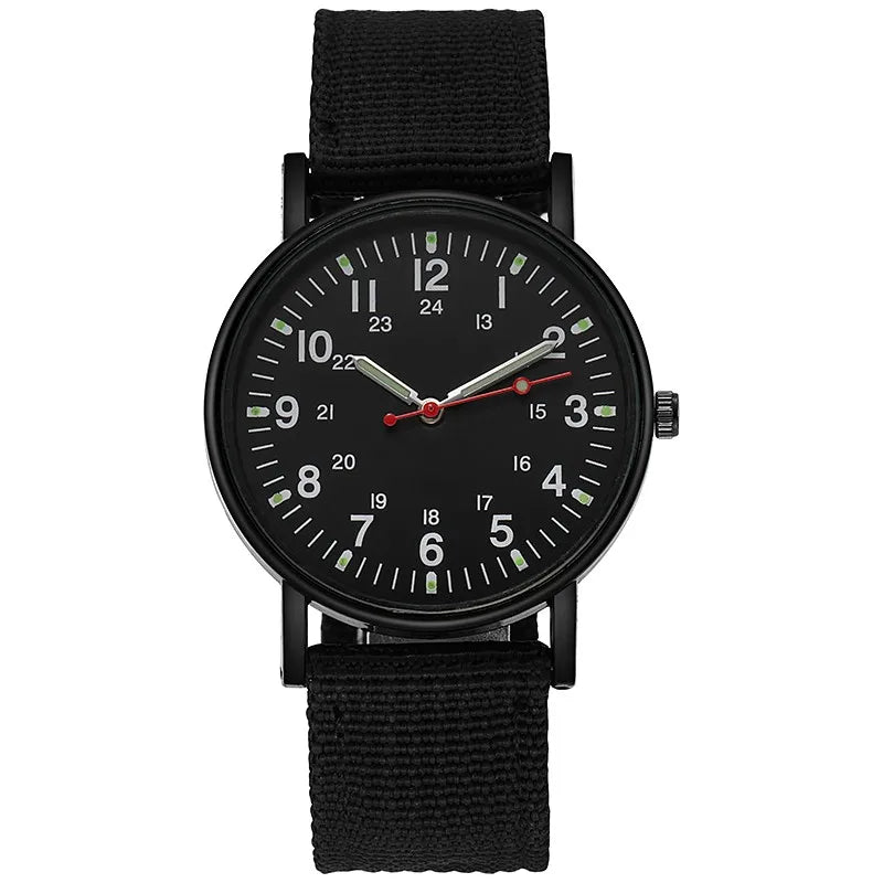 LOR MALE 2023 Men Watches Luxury Brand Quartz Watch Luminous Hands Male Clock