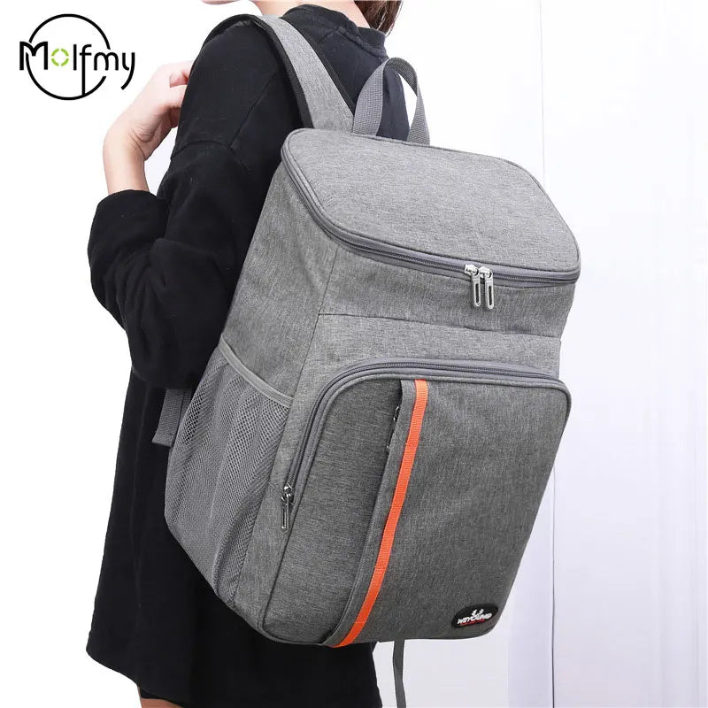 LOR MALE Picnic Cooler Backpack