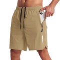 LOR MALE Men's Sport Shorts Sportswear Summer Running Shorts Beach Bottoms Gym Fitness Tracksuit Jogging Training Short Pants Men Shorts