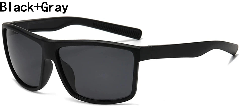 LOR MALE Polarized Sunglasses for Men Women Design Driving Rinconcito Sun Glasses for Male Fishing UV400 Brand Square Goggles Male