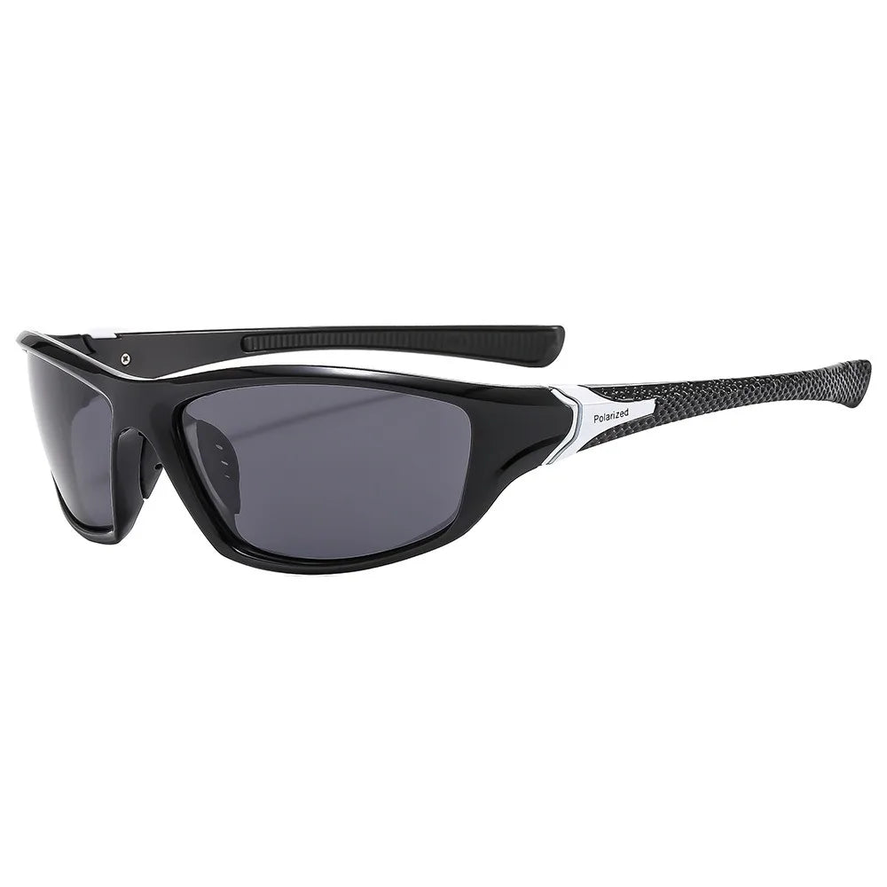 LOR MALE Polarized Fishing Sunglasses 2026 Men Women Sun Glasses Camping Hiking Driving Eyewear Outdoor Sports Goggles UV400 Sunglasses