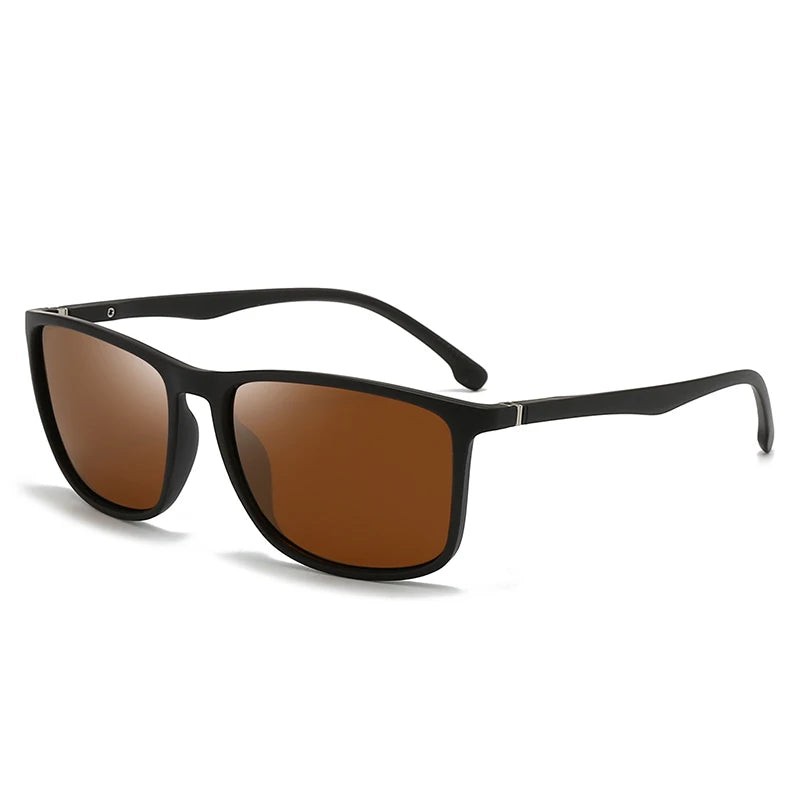 LOR MALE Polarized Sunglasses For Driving And Fishing, Men's Sunglasses, Men's Driving Glasses, Driver's Anti Strong Light Uv Rays 3255