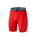 LOR MALE Men Sports Shorts Male Quick Drying Sports Mens Shorts Jogging Fitness Shorts Men Tight Short Pant Running Shorts