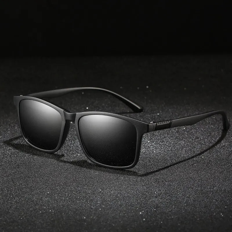 LOR MALE TR Polarized Sunglasses For Men And Women Driving Glasses Fishing Glasses Classic Sports Glasses