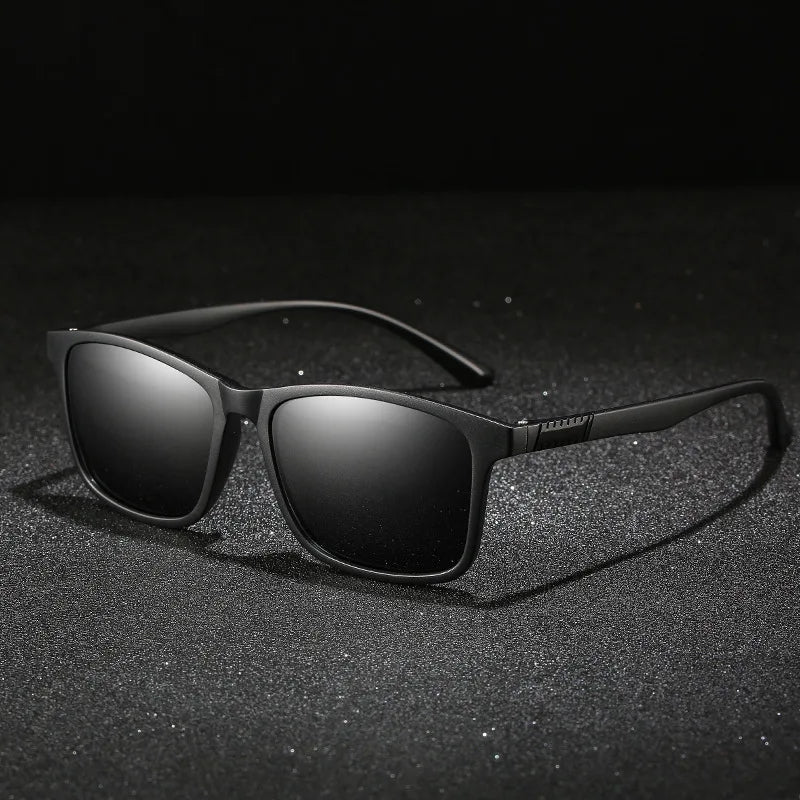 LOR MALE TR Polarized Sunglasses For Men And Women Driving Glasses Fishing Glasses Classic Sports Glasses