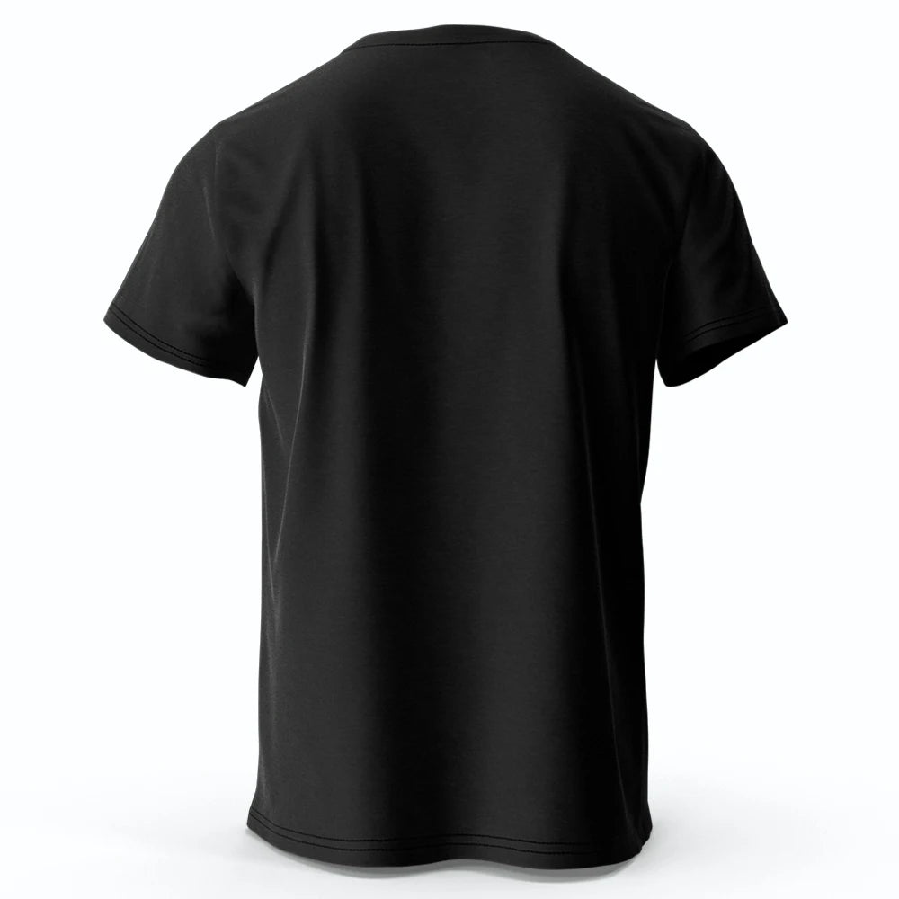LOR MALE Men's I Am Not Anti Social Printed T-Shirt 100% Cotton Oversized Funny Cat Graphic Tees for Men Women Summer Tops
