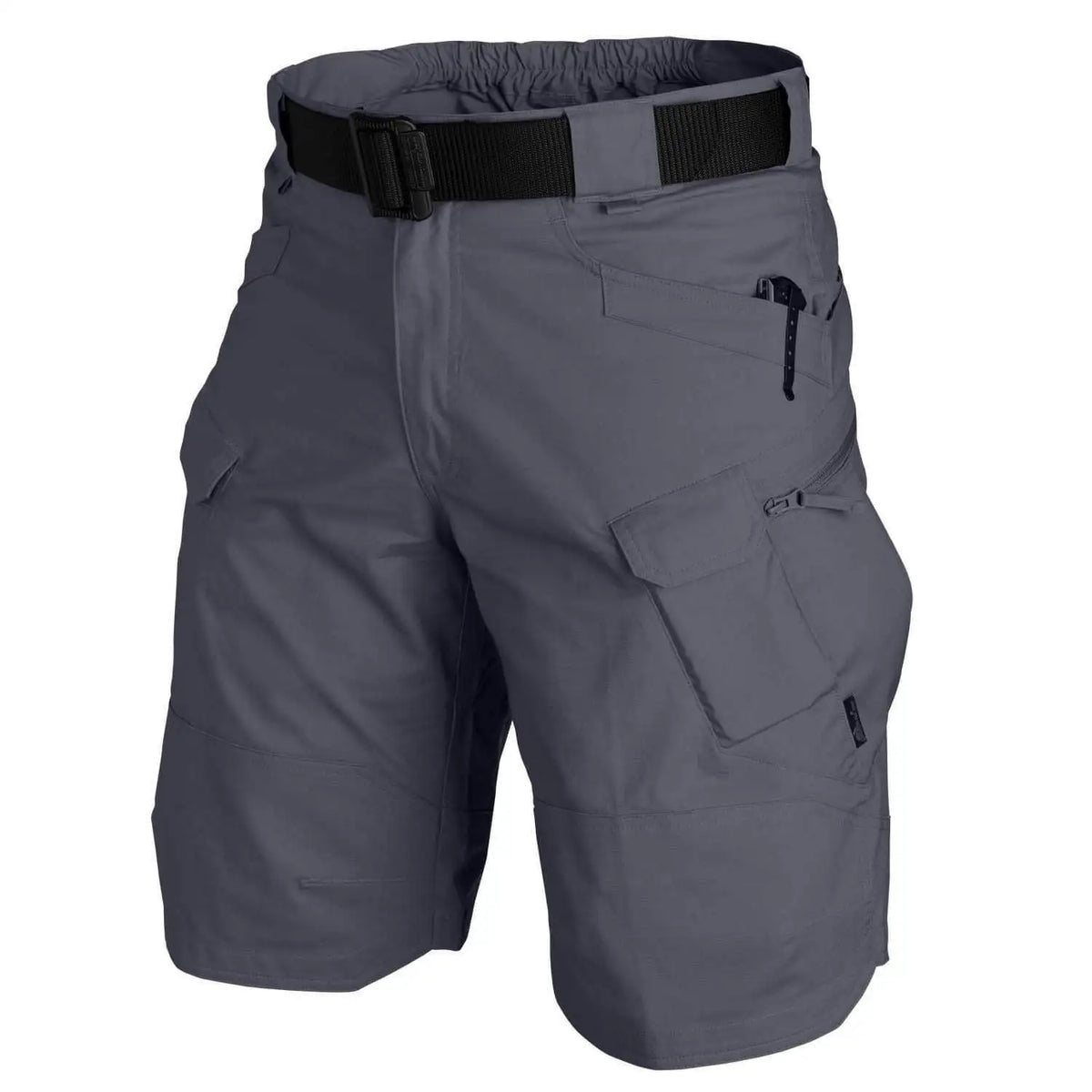 LOR MALE Shorts Men Urban Military Waterproof Cargo Tactical Shorts Male Outdoor Camo Breathable Quick Dry Pants Summer Casual Shorts