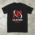 Men's T-Shirt IRFU - Iconic Ulster Rugby Novelty Pure Cotton Tee Shirt Short Sleeve  T Shirts Crew Neck Clothing Gift Idea