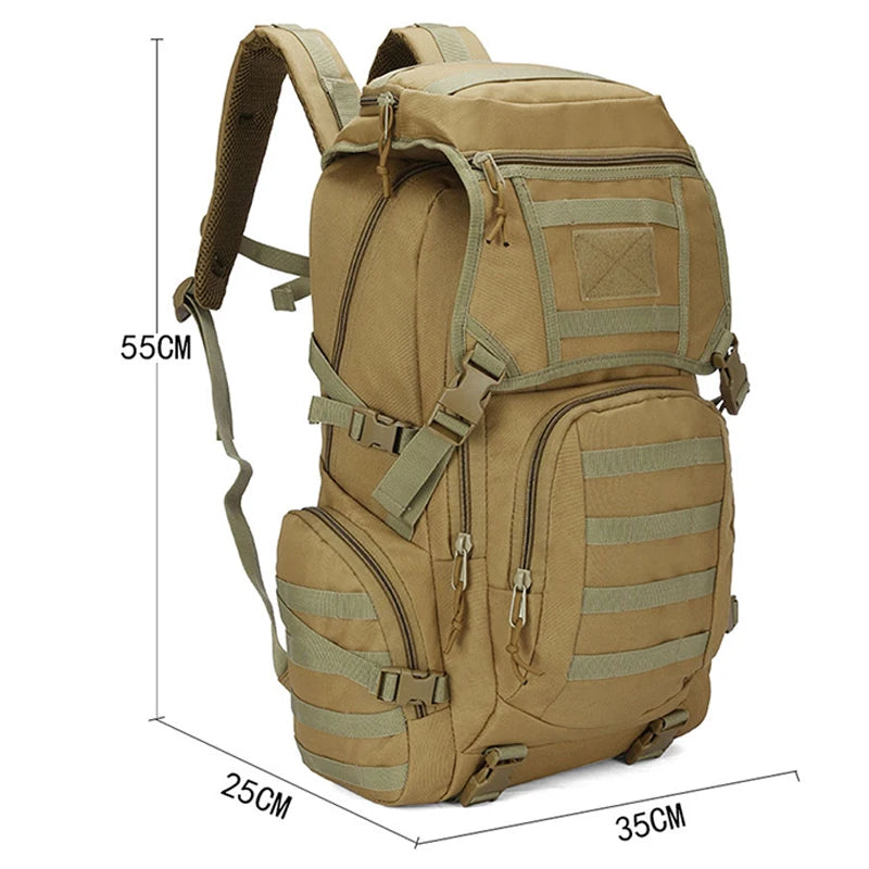 LOR MALE Tactical Hiking Rucksack