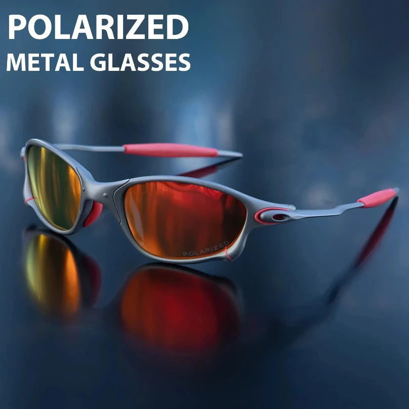 LOR MALE Polarized Sunglasses Men Cycling Fishing Driving Glasses Outdoor Sports UV400 Sun Glasses Eyewear Male Women Goggles