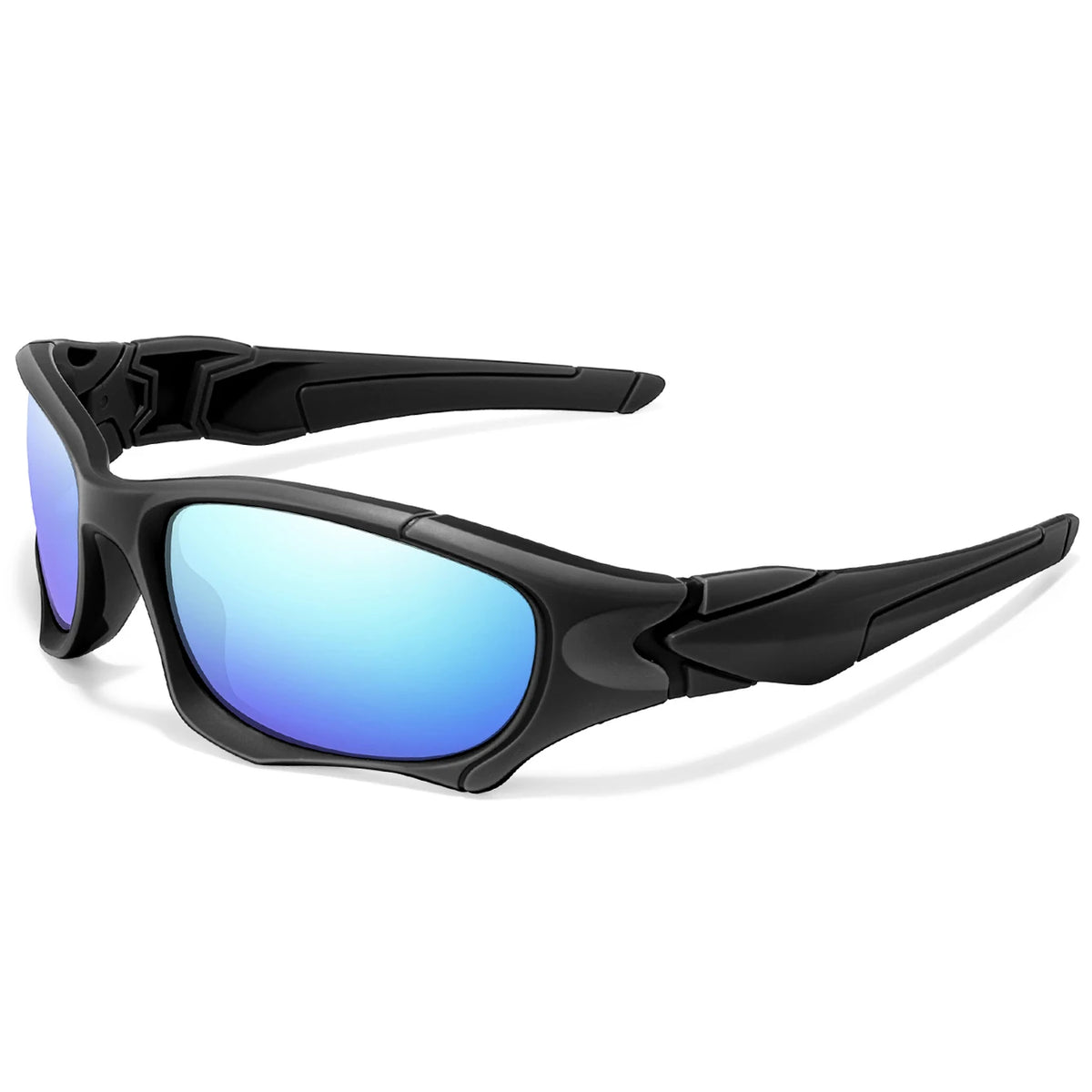 LOR MALE Polarized Sunglasses Women Classic Camouflage Shades with UV Protection for Ou 2