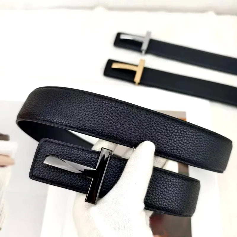 LOR MALE High Quality Men Belt Leather Designers Trouser Fashion Brand Belt men Luxury fancy vintage Strap Belt for men jeans