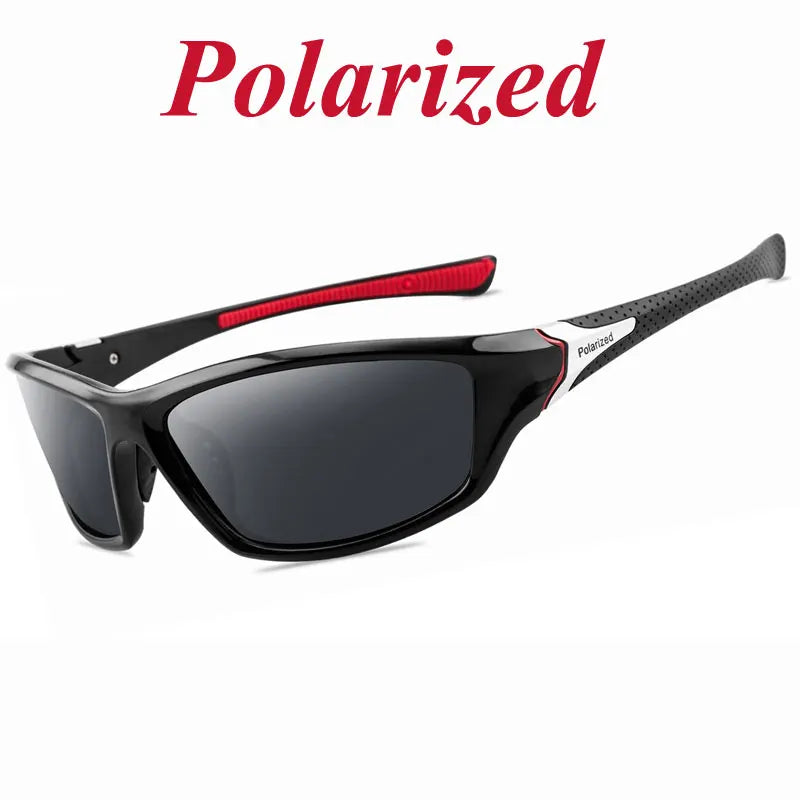 LOR MALE Polarized Sunglasses Men Male Sun Glasses Women Female UV Protection Outdoor Baseball Softball Sport Eyewear Fishing Goggles