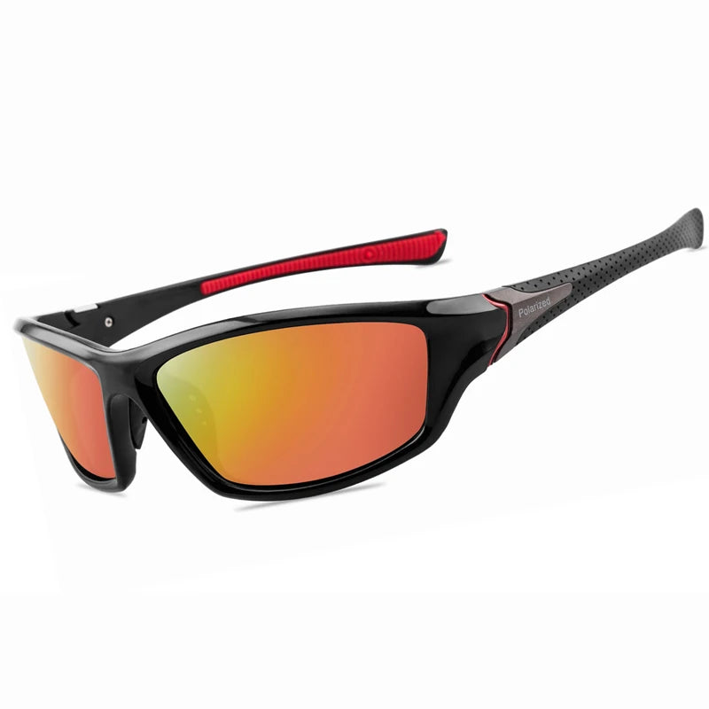 LOR MALE Polarized Sunglasses Men Male Sun Glasses Women Female UV Protection Outdoor Baseball Softball Sport Eyewear Fishing Goggles