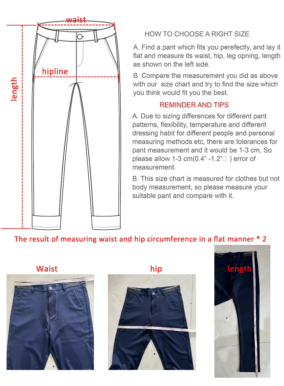 LOR MALE 29-42 Men's Summer Pants Thin Straight Stretch Casual Pants with No Trace No Ironing Fabric Silky and Cool Feeling