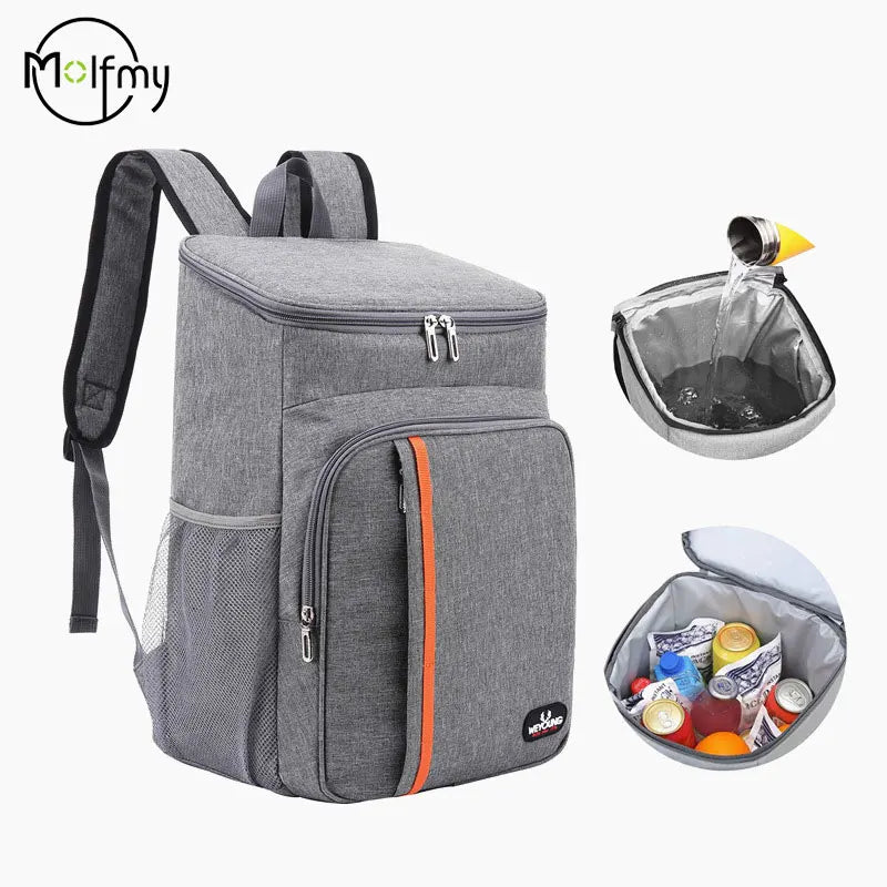 LOR MALE Picnic Cooler Backpack