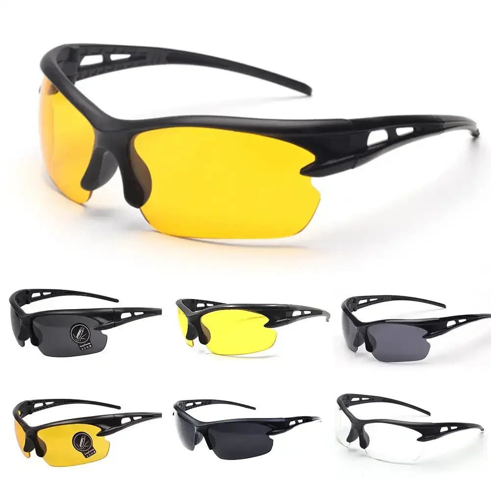 LOR MALE Polarized Sports Sunglasses for Men Women Road Cycling Glasses Mountain Bike Bicycle Riding Protection Goggles Eyewear