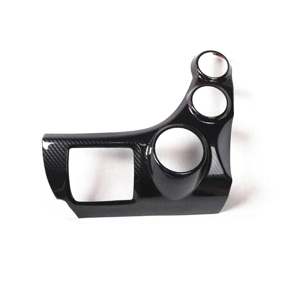 LOR MALE Car Accessories For Honda Fit 2008 2009 2010 2011 Right Hand Drive Interior Steering Wheel Gear Shift Door Panel Trim Styling